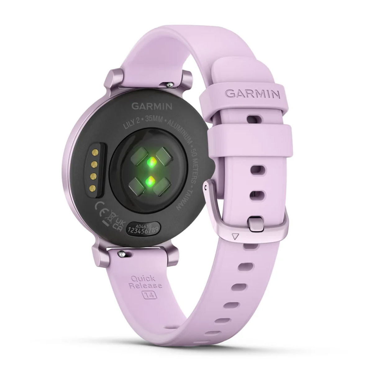 GARMIN Lily 2 Lilac Smartwatch (010-02839-01) - Free Shipping