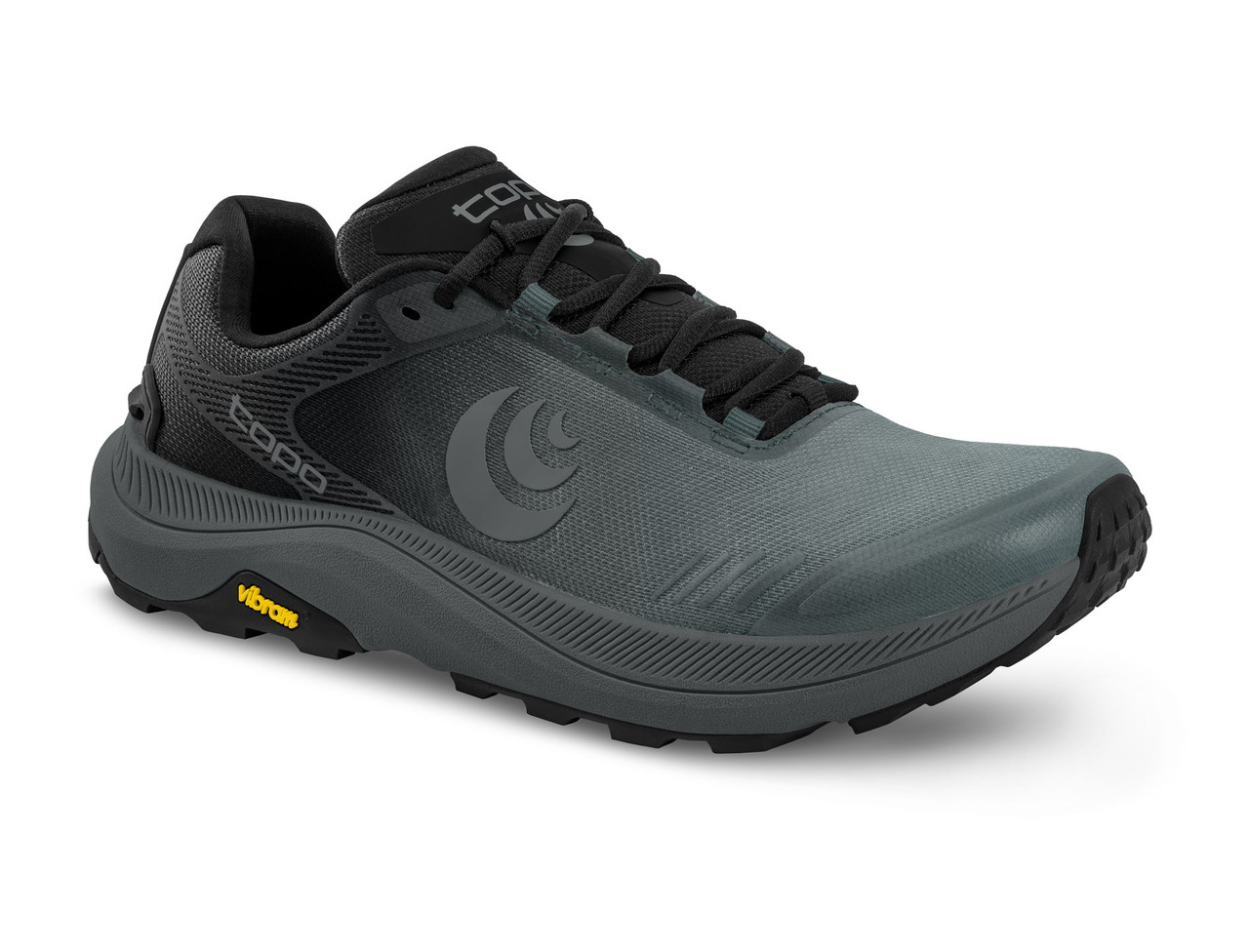Black Topo Athletic Trail Running shoes, size 8.5 mens Amazon.com | Topo Athletic Men main image 4