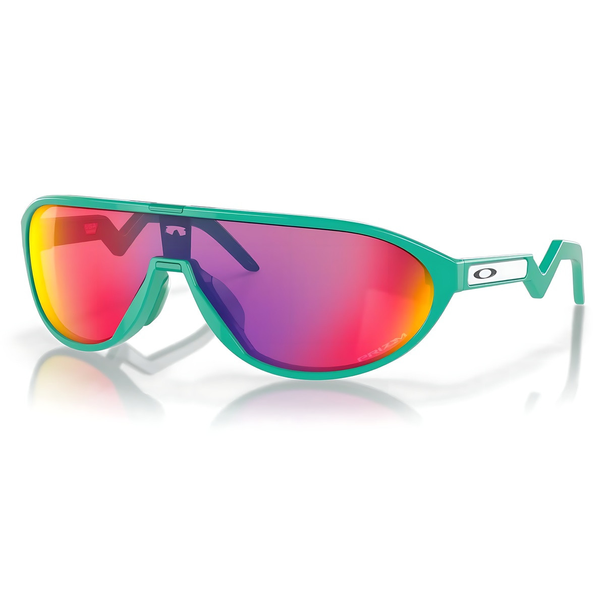 OAKLEY CMDN Celeste Prizm Road Sunglasses (OO9467-0233) - Free
