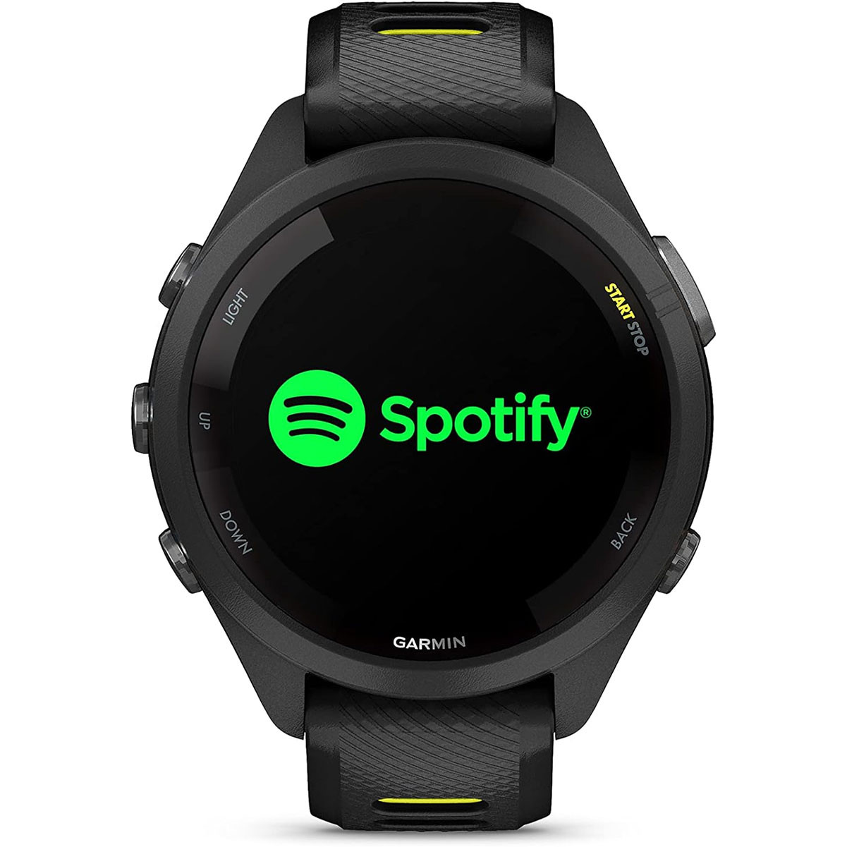 【アフマド】GARMIN Forerunner 265Sブラック/イエロー Amazon.com: Garmin Forerunner 265S (Black/Amp Yellow) Running GPS