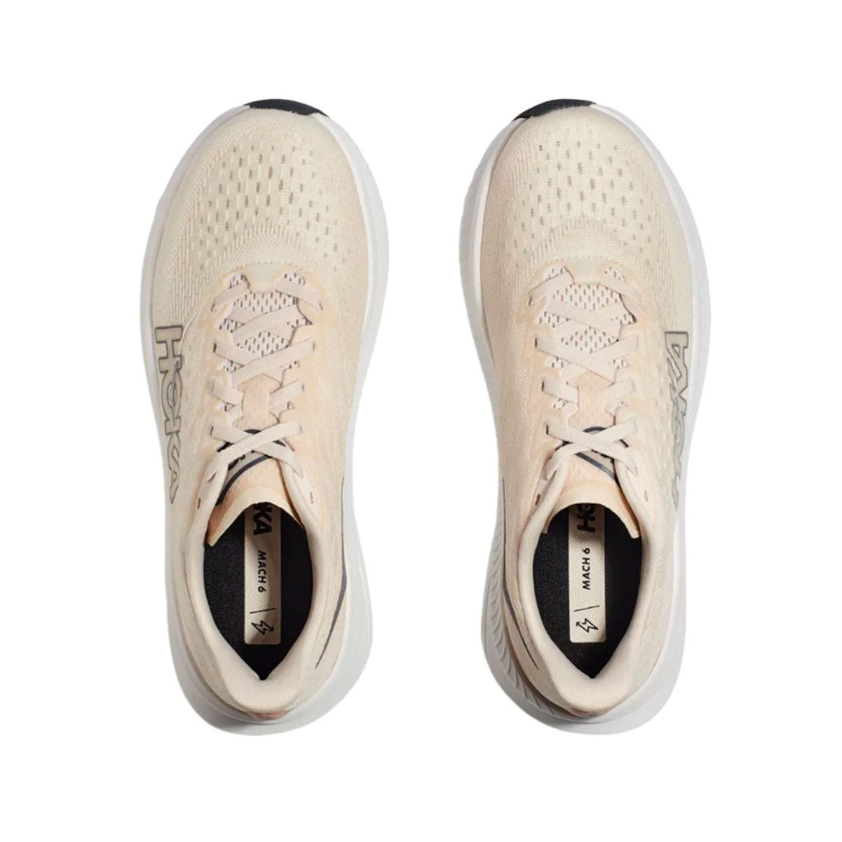 HOKA Women's Mach 6 Wide Running Shoes - Free Shipping