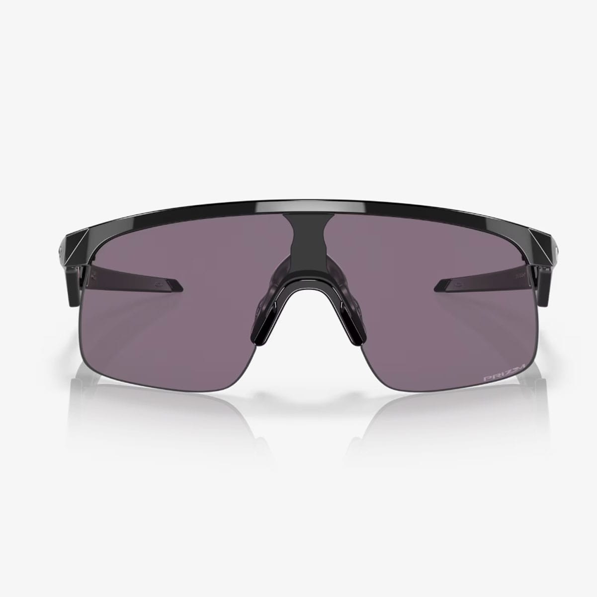 OAKLEY Youth Resistor Polished Black Frame/Prizm Grey Lenses