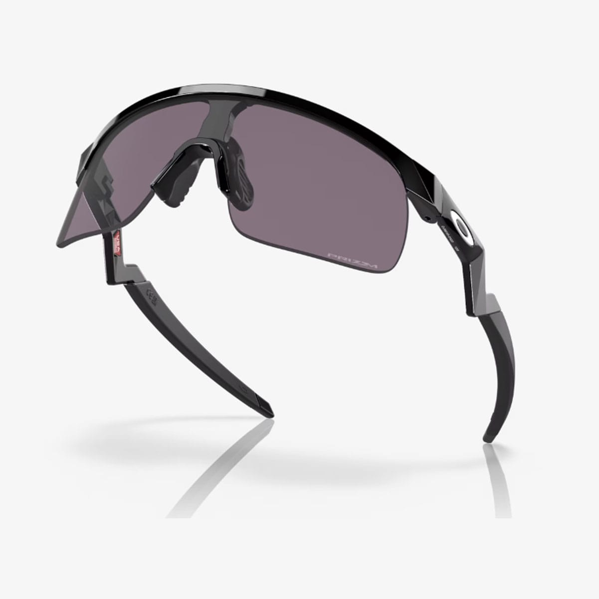 OAKLEY Youth Resistor Polished Black Frame/Prizm Grey Lenses