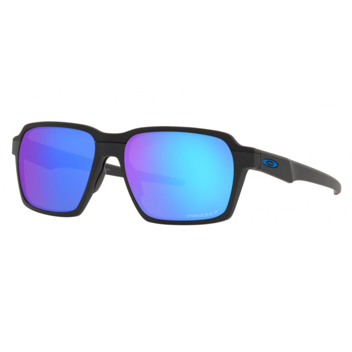 OAKLEY Parlay Steel Frame/Prizm Sapphire Polarized Lenses