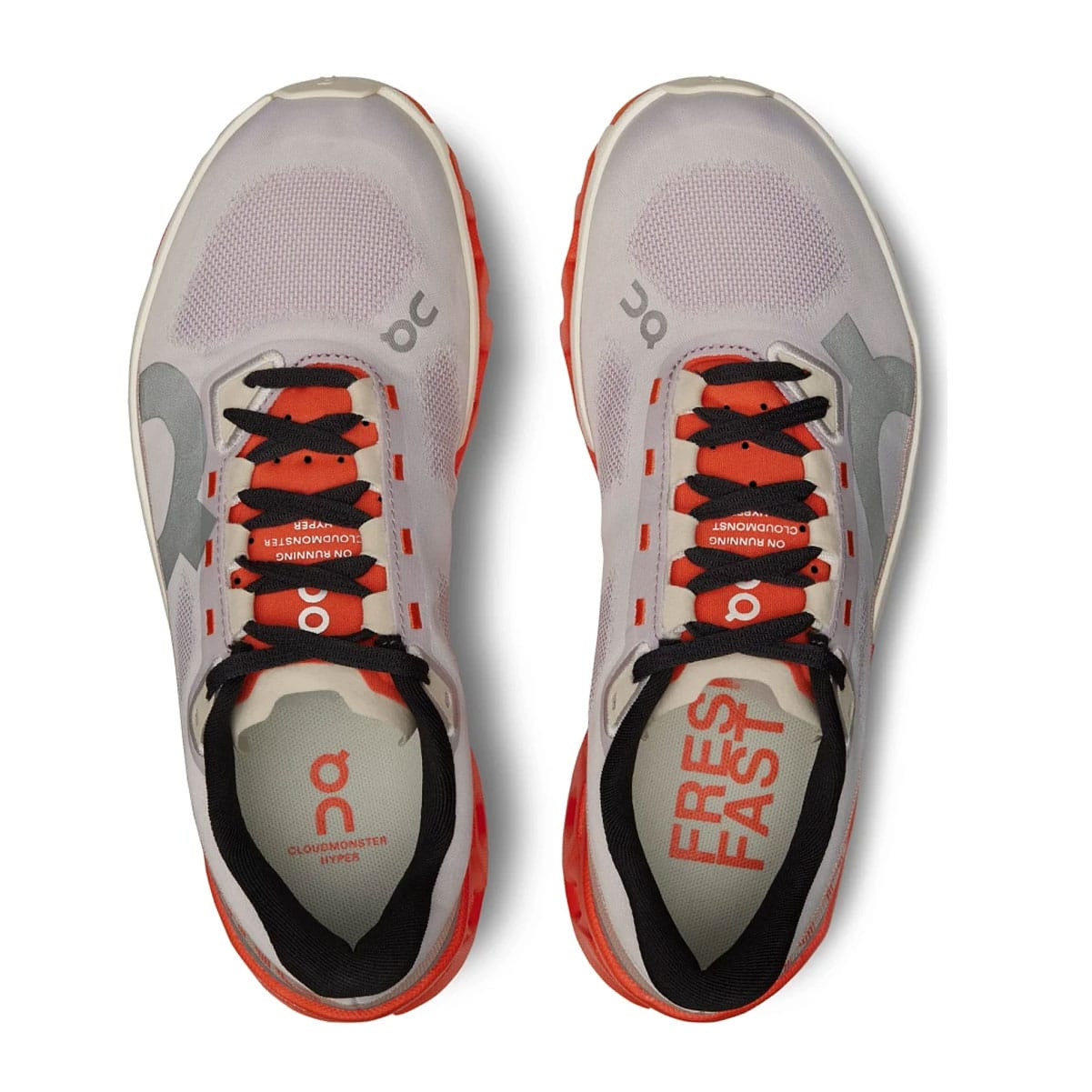 ON FOOTWEAR Women's Cloudmonster Hyper Shoes - Free Shipping