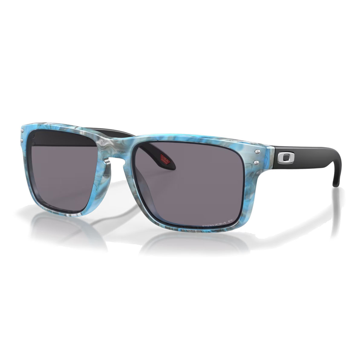 OAKLEY Holbrook Sanctuary Swirl/Prizm Grey Polarized Sunglasses