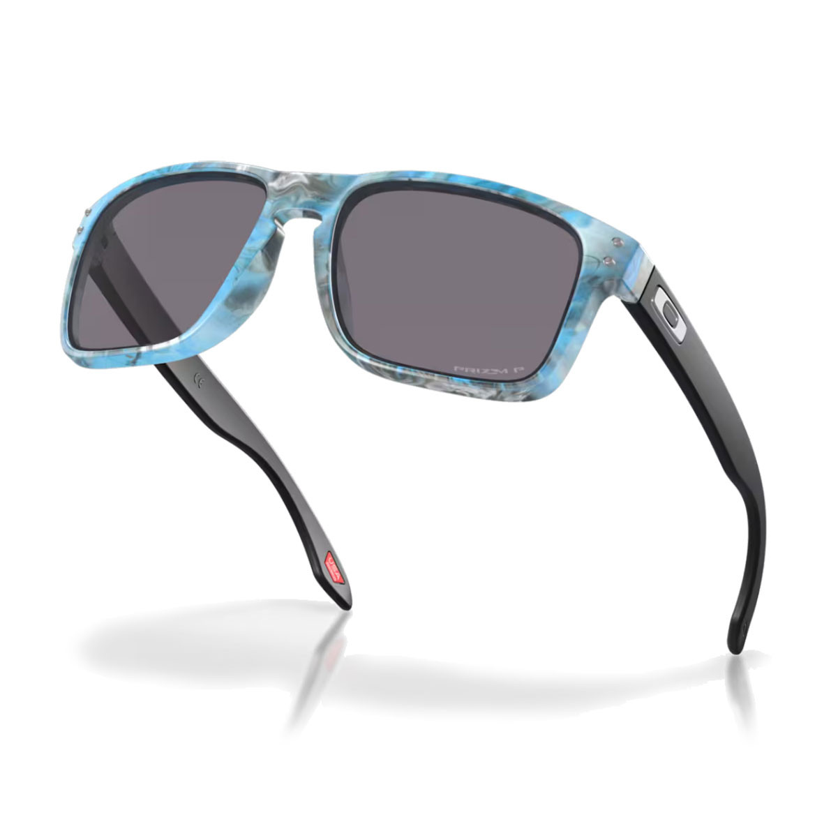 OAKLEY Holbrook Sanctuary Swirl/Prizm Grey Polarized Sunglasses
