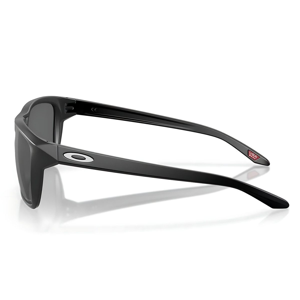OAKLEY Sylas Matte Black Prizm Black Lenses Sunglasses (OO9448