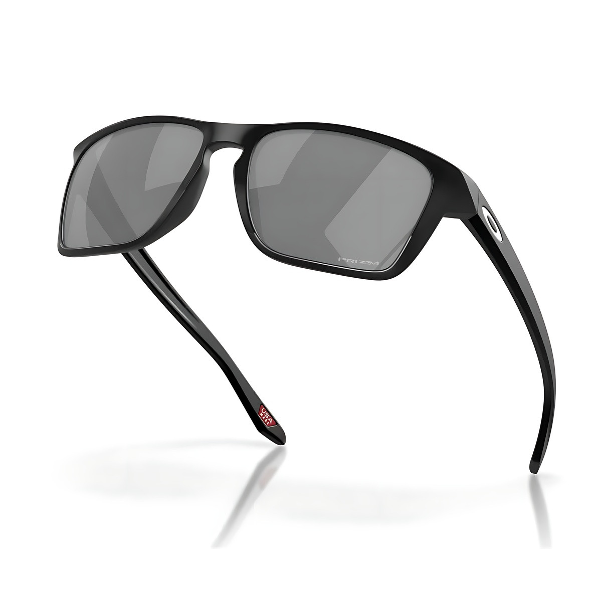 OAKLEY Sylas Matte Black Prizm Black Lenses Sunglasses (OO9448