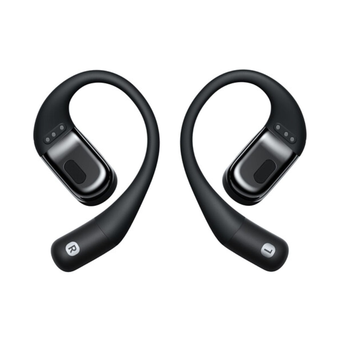 SHOKZ OpenFit Black Open-Ear True Wireless Earbuds (T910-ST-BK-US 