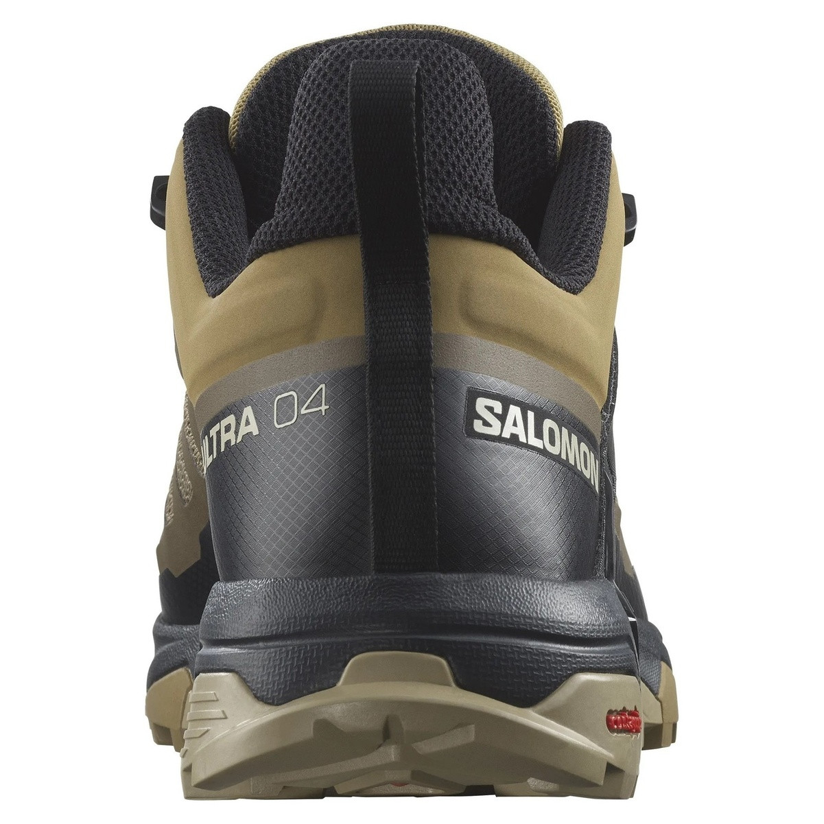 SALOMON Men X Ultra 4 Hiking Shoes - Free Shipping