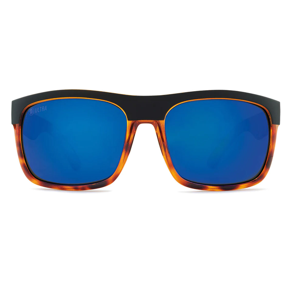KAENON Burnet XL Matte Black+Tortoise/Ultra Grey 12 Pacific Blue
