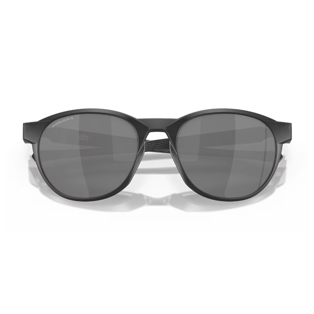 OAKLEY Reedmace Matte Black/Prizm Black Sunglasses (OO9126-0254