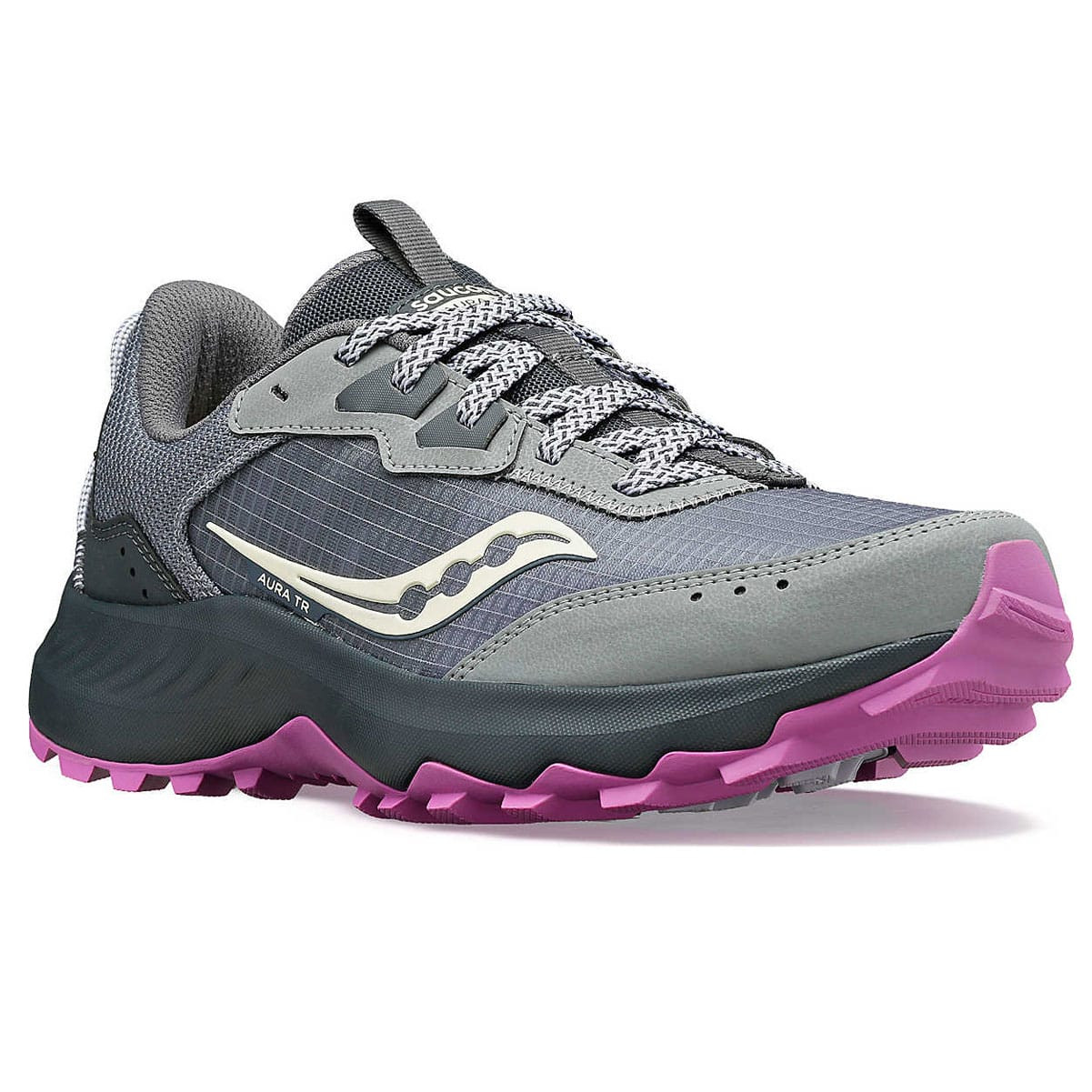 SAUCONY Women's Aura TR Running Shoes Free Shipping