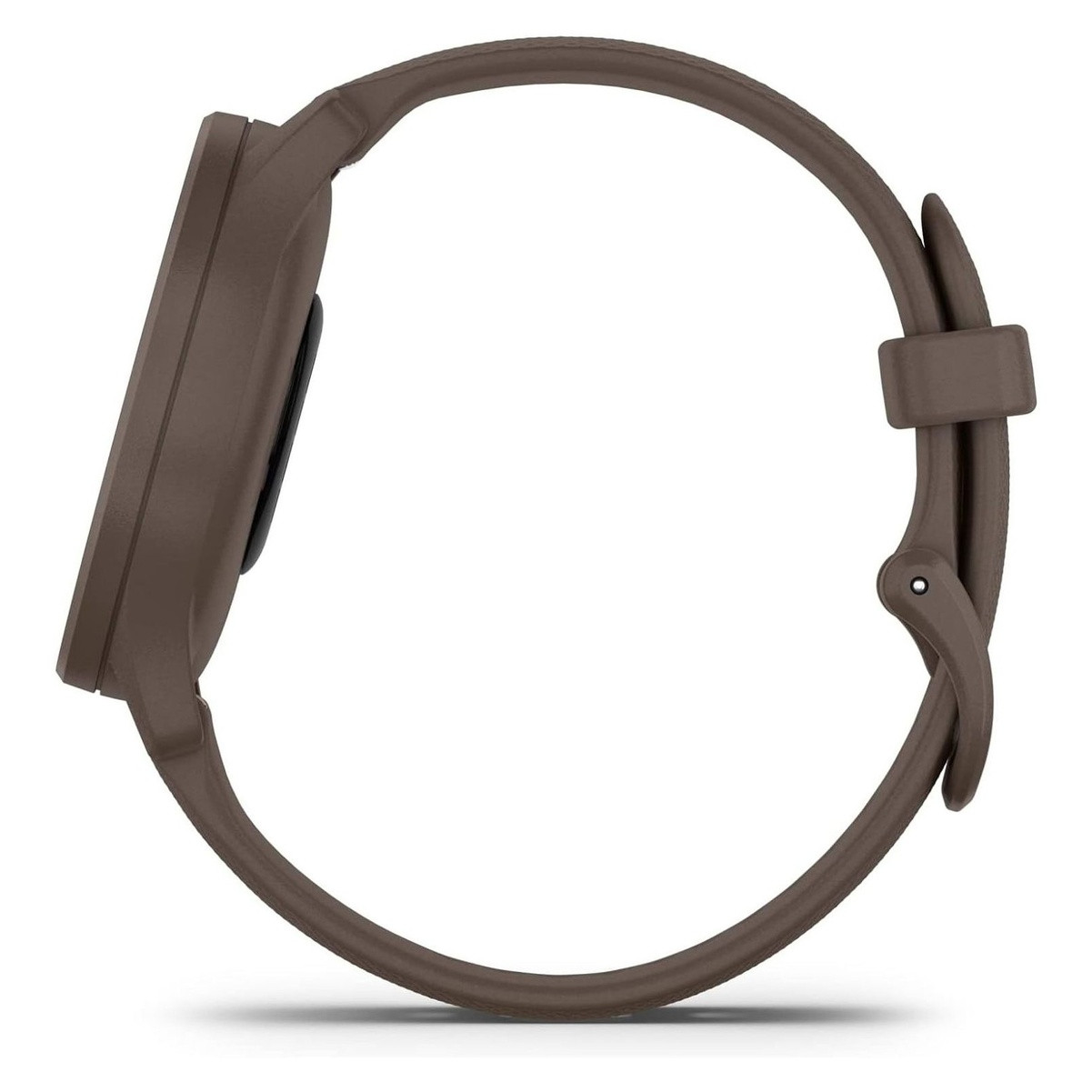 GARMIN Vivomove Sport Cocoa/Peach Gold Smartwatch (010-02566-02
