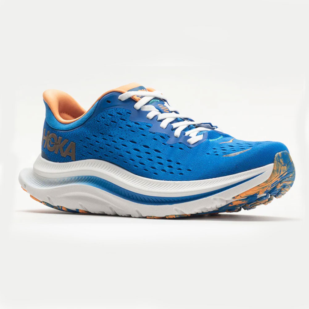 HOKA オレンジ/ブルー シューズ**43** Autogenerated_fed3fde485184eb2