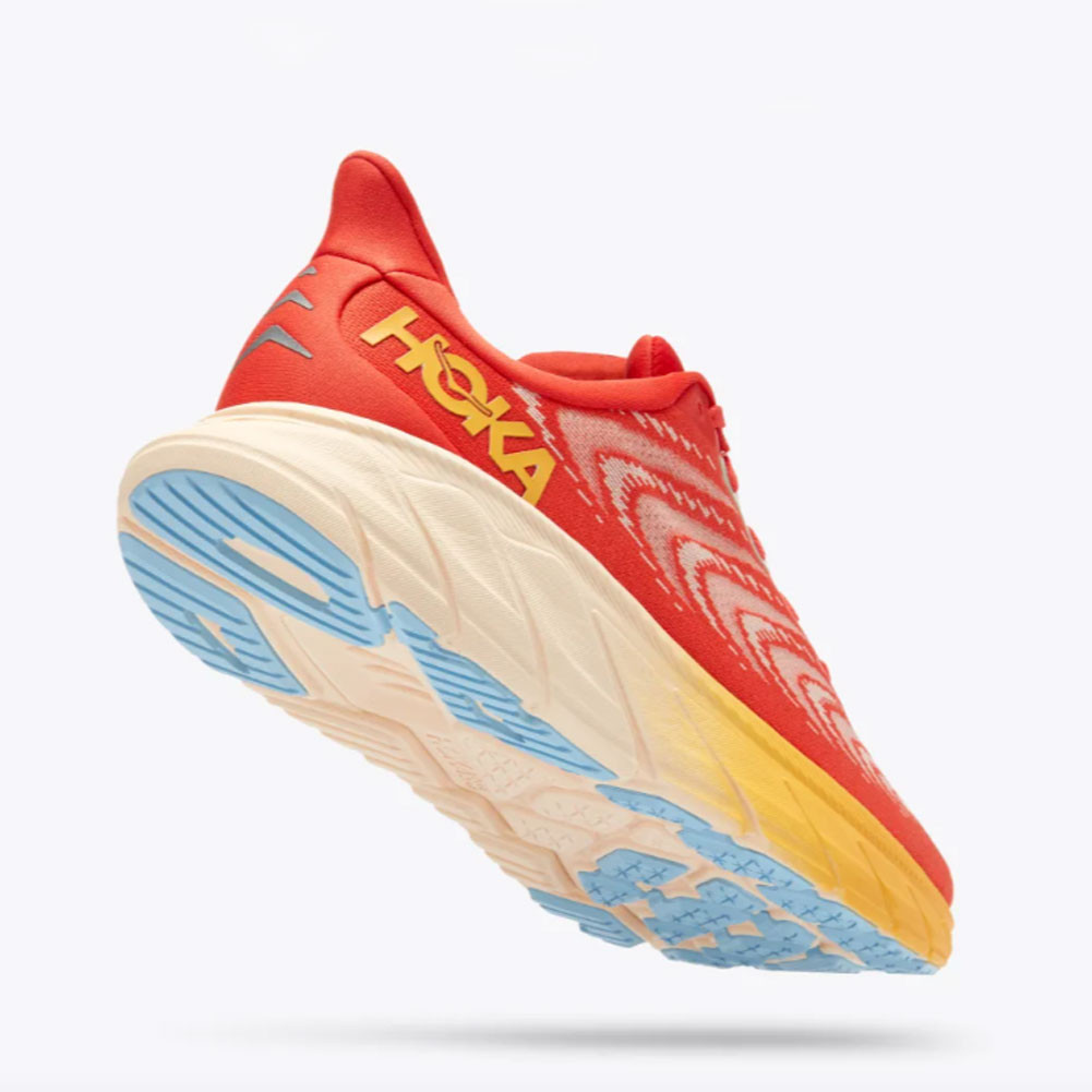 HOKA Men's Arahi 6 Running Shoes - Free Shipping