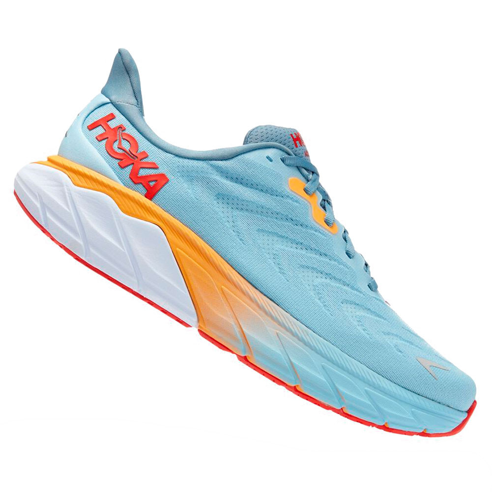 HOKA Men's Arahi 6 Running Shoes - Free Shipping