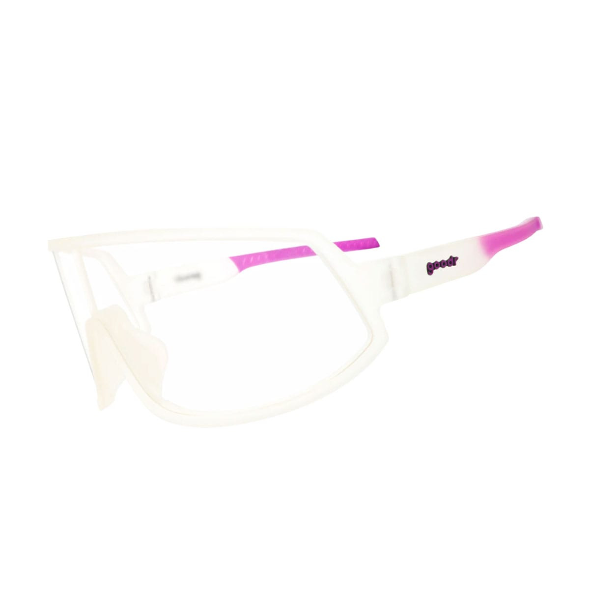 GOODR Crystal Clear Chaos Sunglasses - Free Shipping