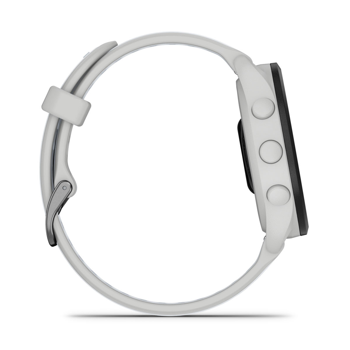 GARMIN Forerunner 165 Music Mist Gray/Whitestone Smartwatch - Free 
