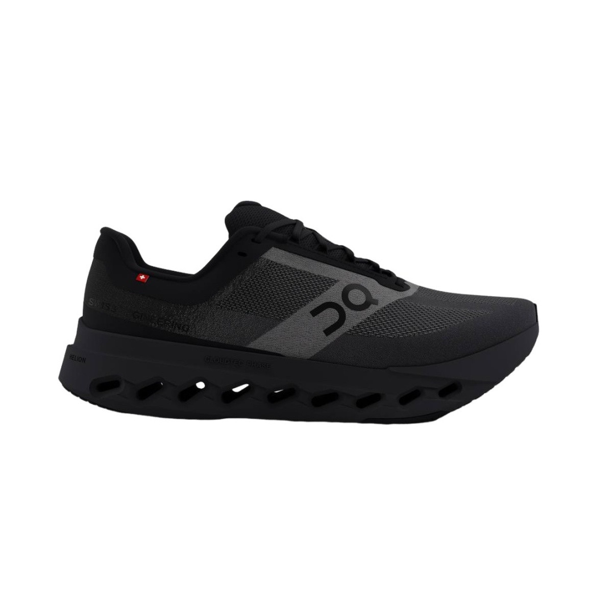 On スニーカーCloudsurfer Next Wide　レディース ON FOOTWEAR Women's Cloudsurfer Next Wide Running Shoes - Free