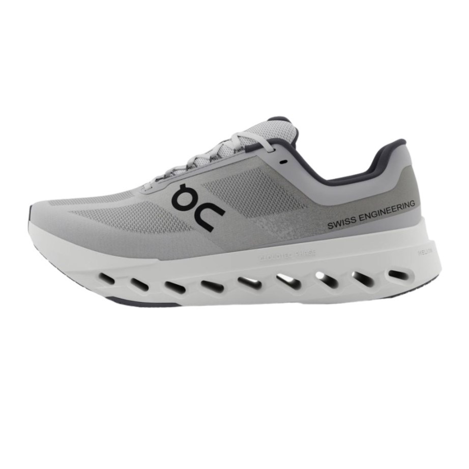 ON FOOTWEAR Women's Cloudsurfer Next Wide Running Shoes - Free