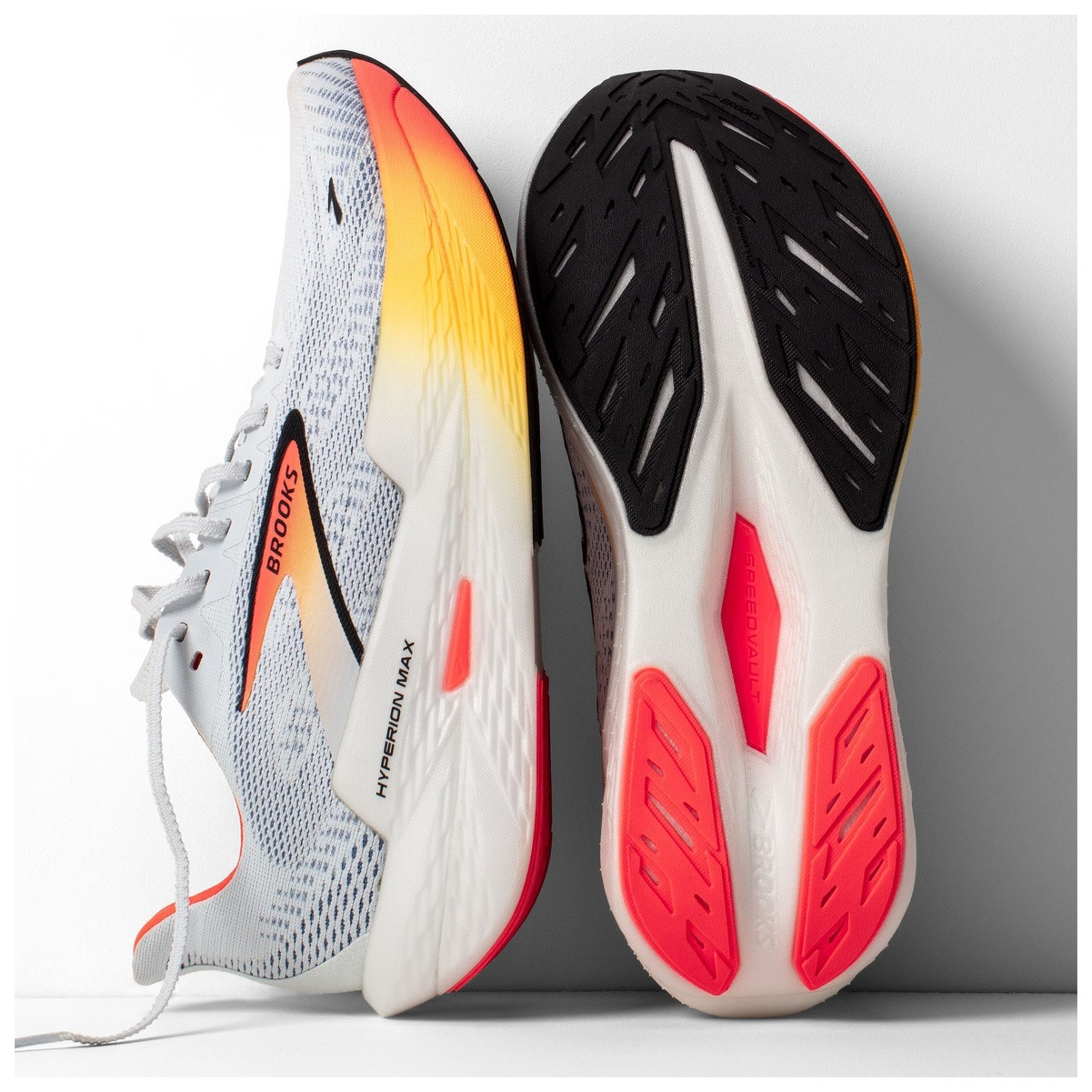 BROOKS Men's Hyperion Max 2 Running Shoes - Free Shipping