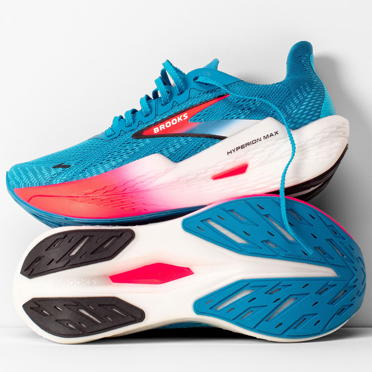 BROOKS Women's Hyperion Max 2 Running Shoes - Free Shipping