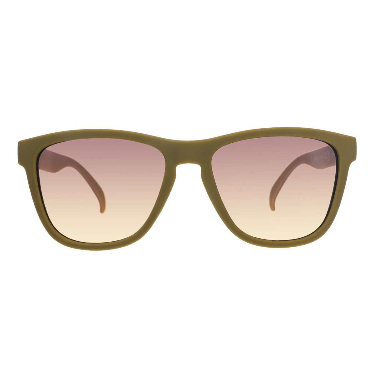 GOODR Cuyahoga Valley National Park OG Sunglasses (G00363-OG-GRYL1