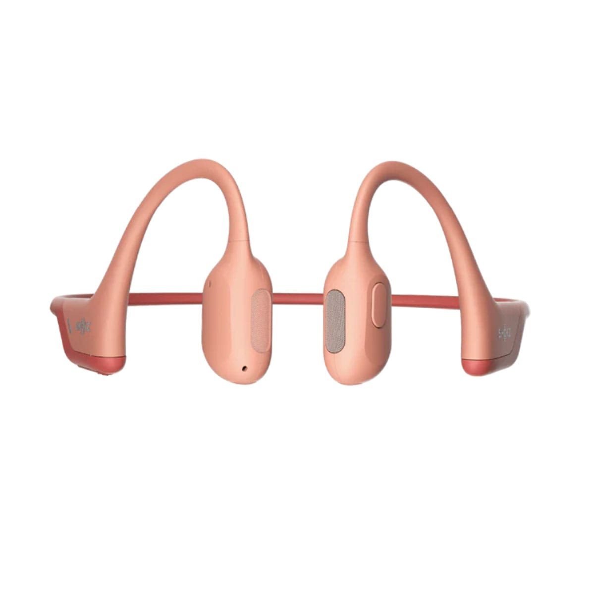 SHOKZ OpenRun Pro Pink Bone Conduction Open-Ear Sport Headphones 