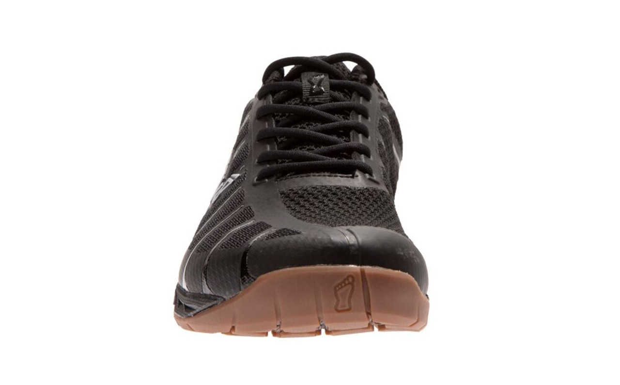 INOV-8 Men's F-Lite 235 V3 Black/Gum Training Gym Shoes - Free 