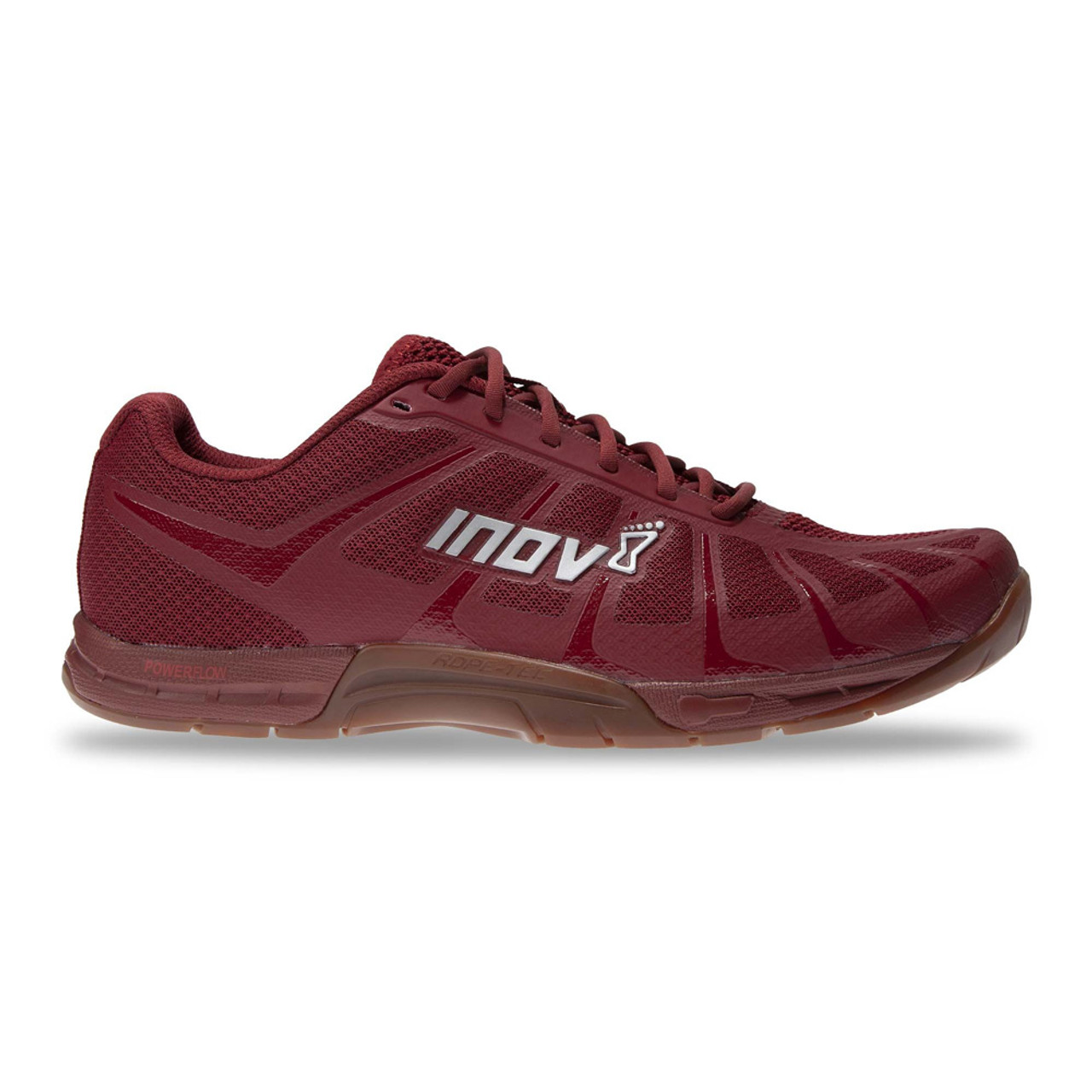 INOV-8 Men's F-Lite 235 V3 Black/Gum Training Gym Shoes - Free 