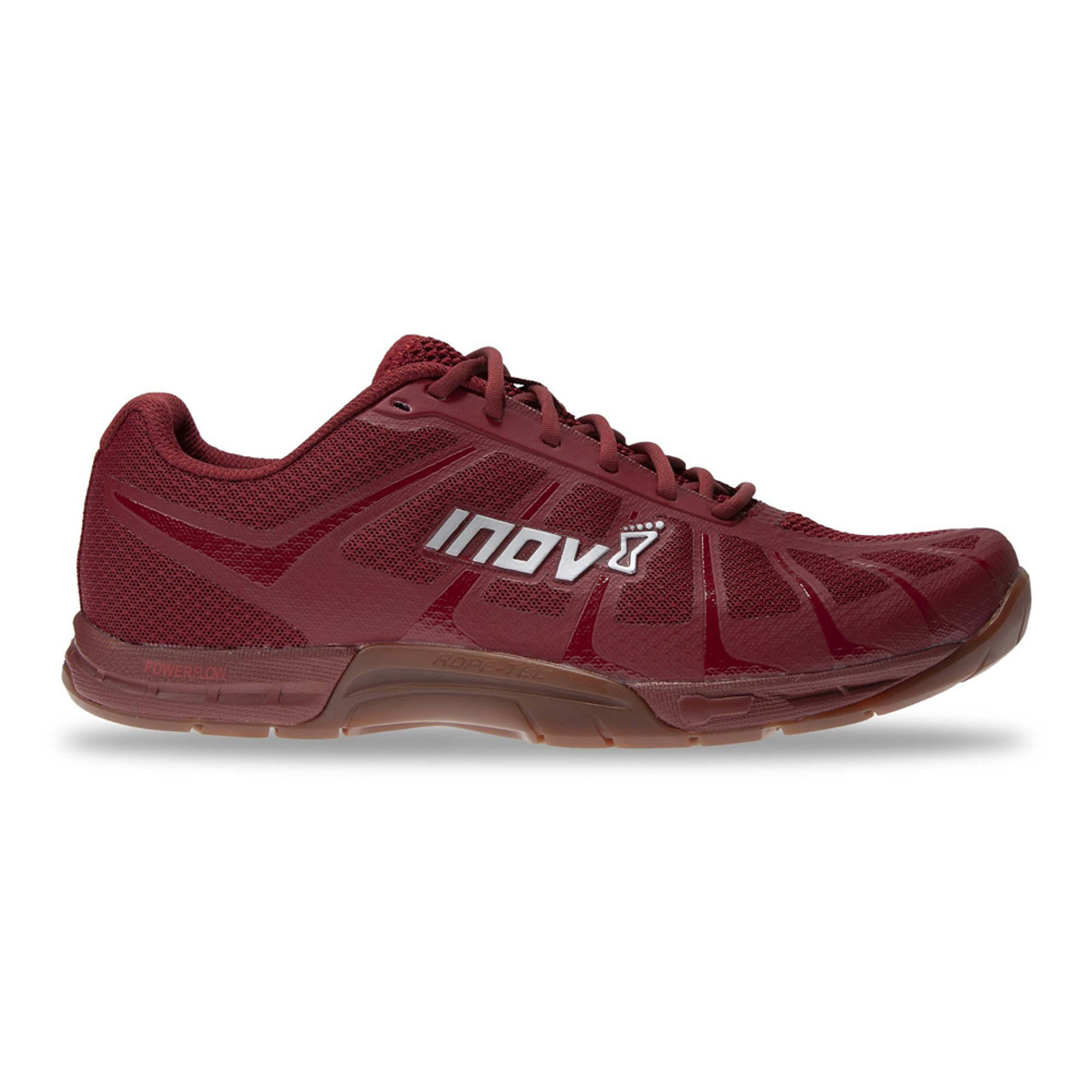INOV-8 Men's F-Lite 235 V3 Black/Gum Training Gym Shoes - Free Shipping