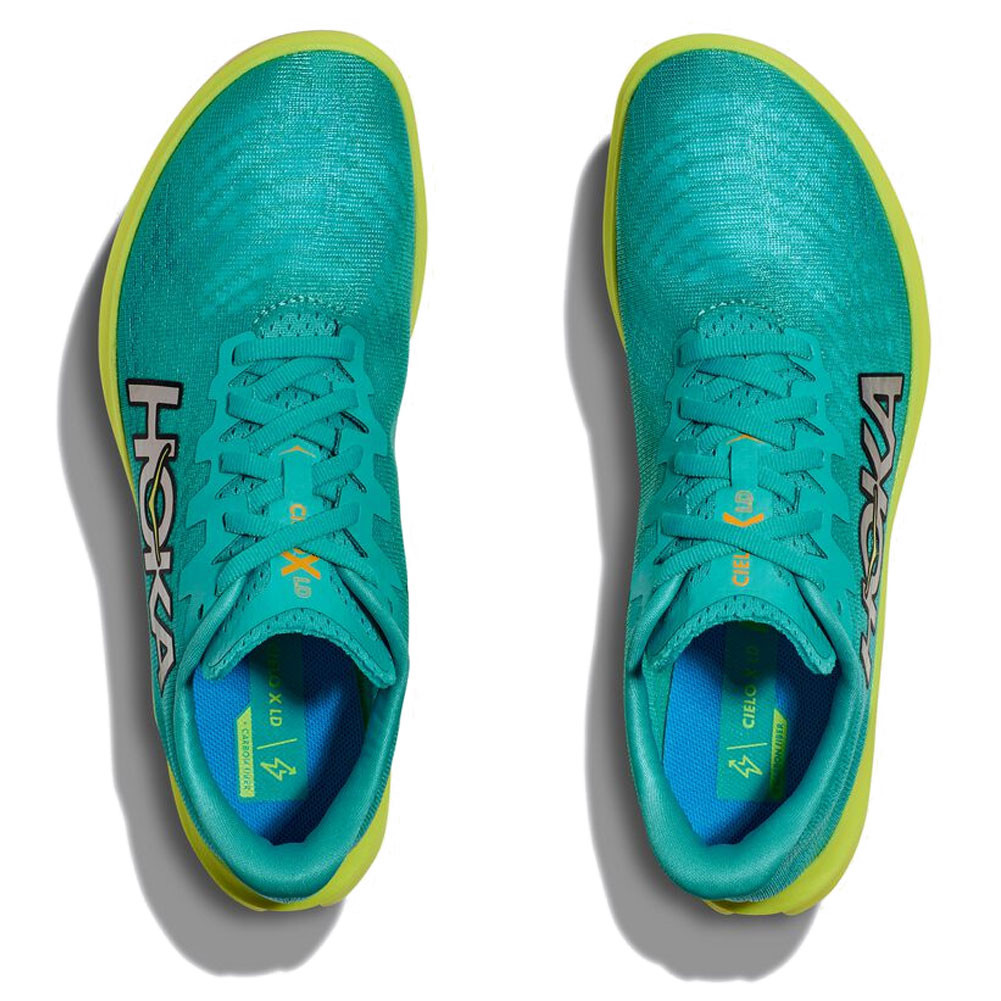 HOKA Unisex Cielo X 2 LD Running Shoes - Free Shipping