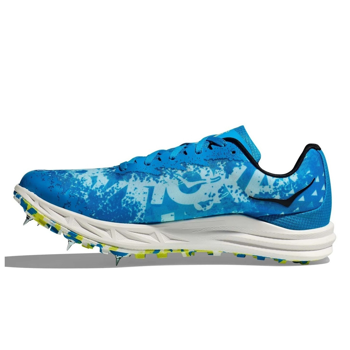 HOKA Unisex Crescendo XC Running Shoes - Free Shipping display picture 1
