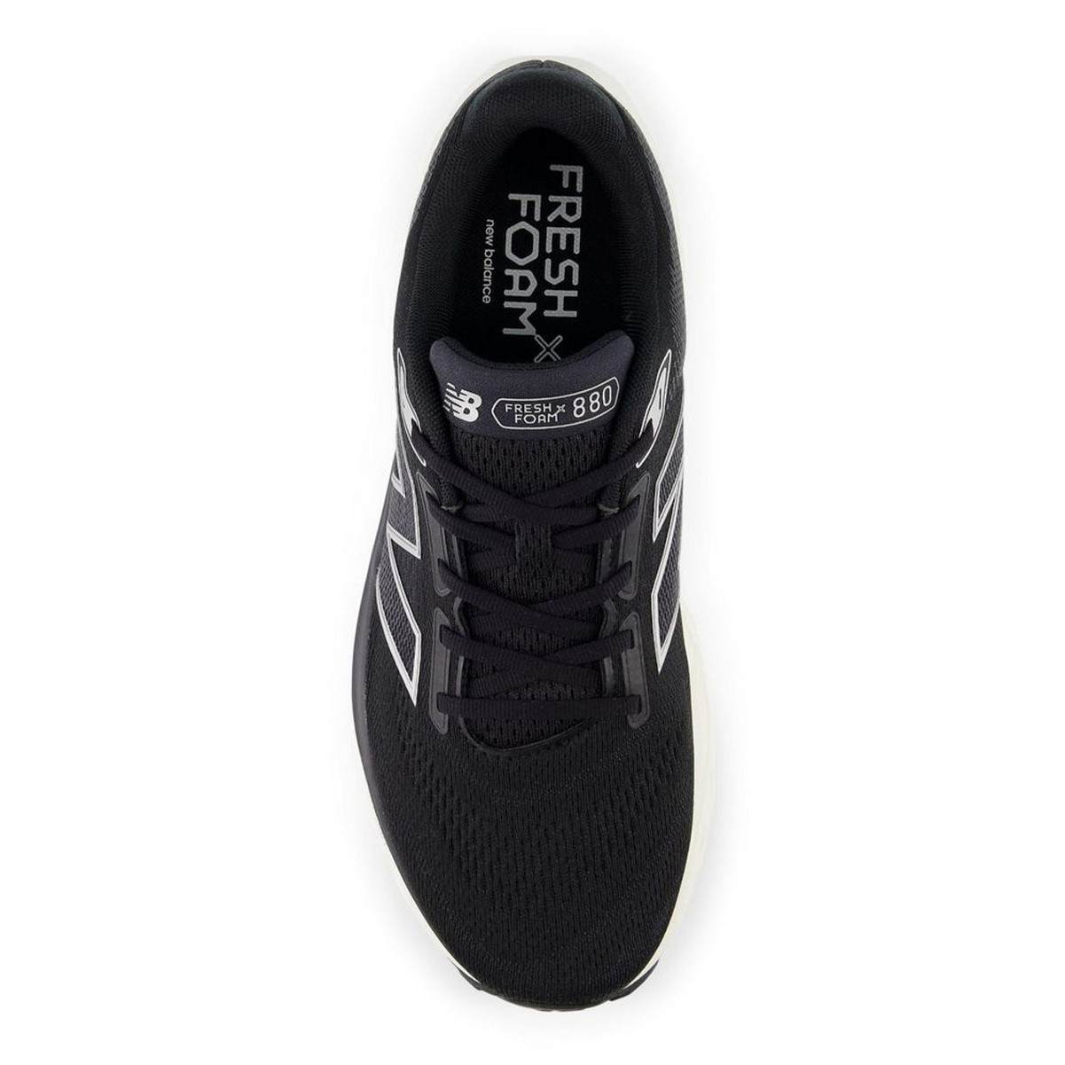 New Balance Fresh Foam 880v11 Black Running Shoes SZ 10 Worn 1X New Balance Fresh Foam 880v11 Black Star Glow W for sale | eBay main image 4