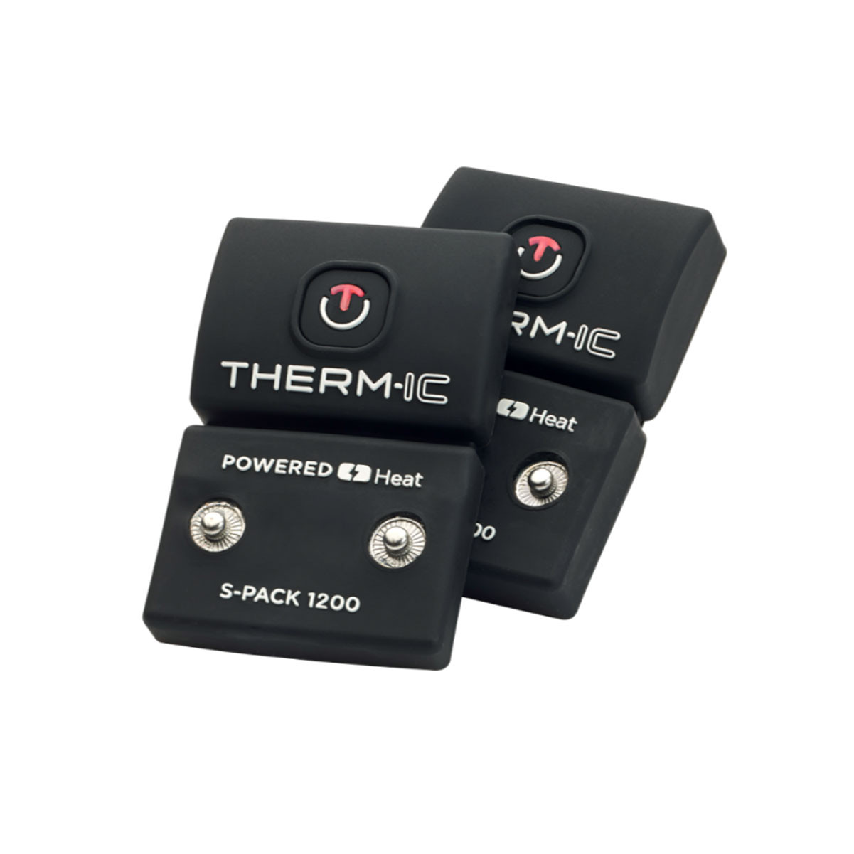 THERM-IC Heat Fusion Uni Powersocks Set + S-Pack Batteries - Free