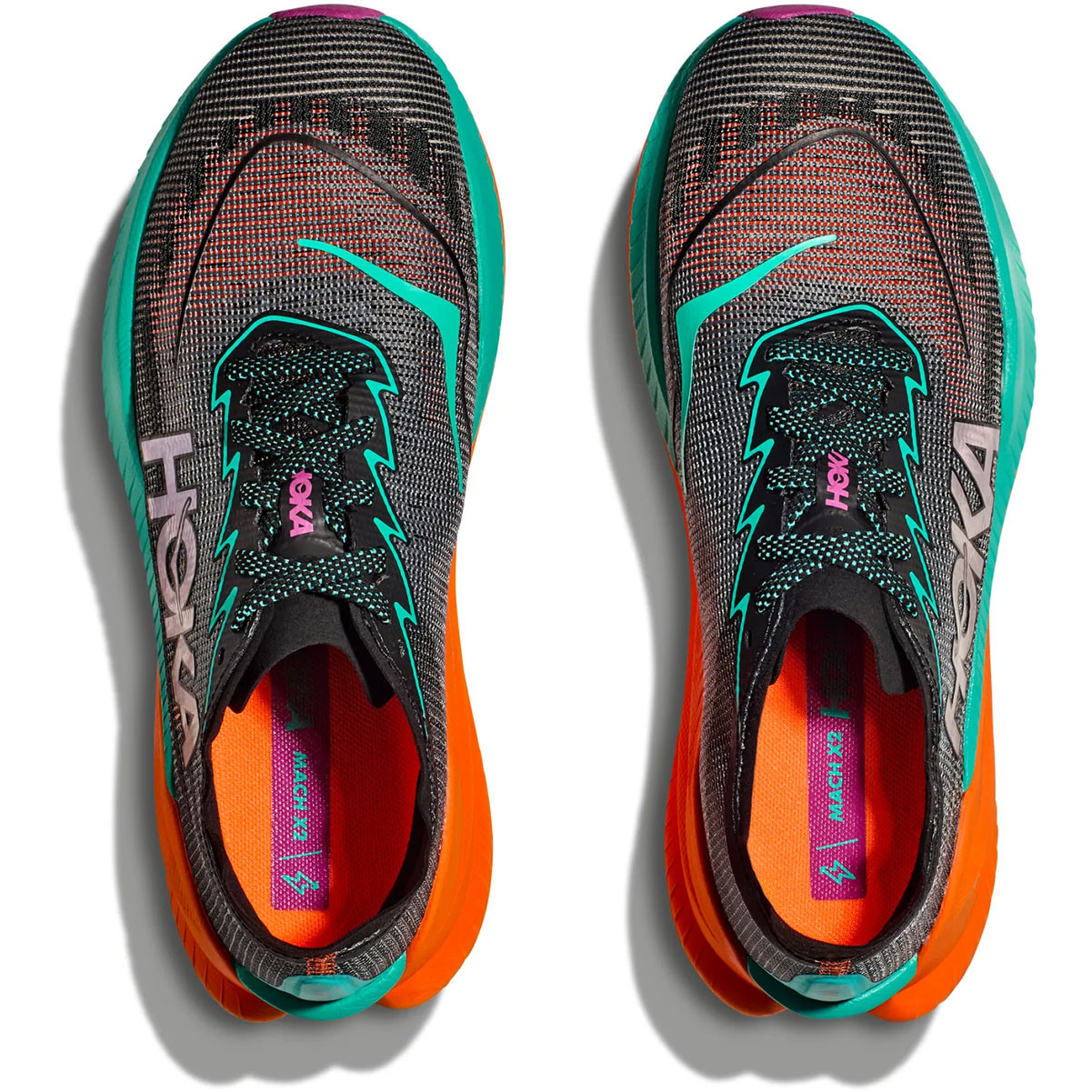 NEW HOKA men\'s mach x2 shoes in gfrt Hoka Mach X 2 – Fit2Run main image 3