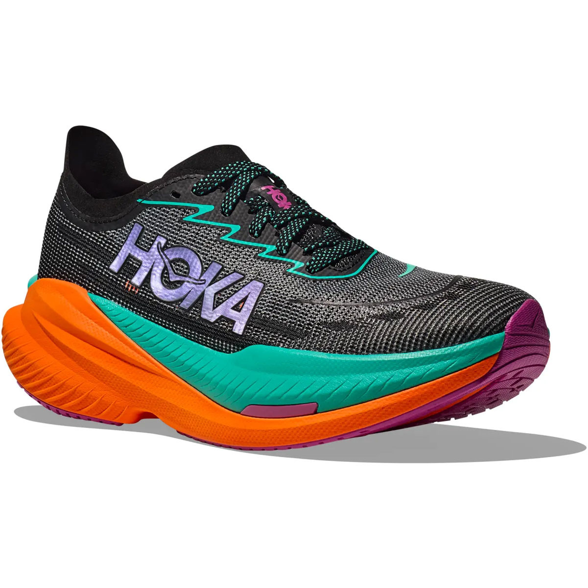 NEW HOKA men\'s mach x2 shoes in gfrt Hoka Mach X 2 – Fit2Run main image 4
