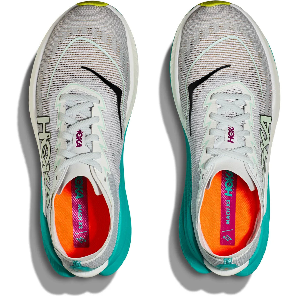 HOKA Women's Mach X 2 Shoes - Free Shipping