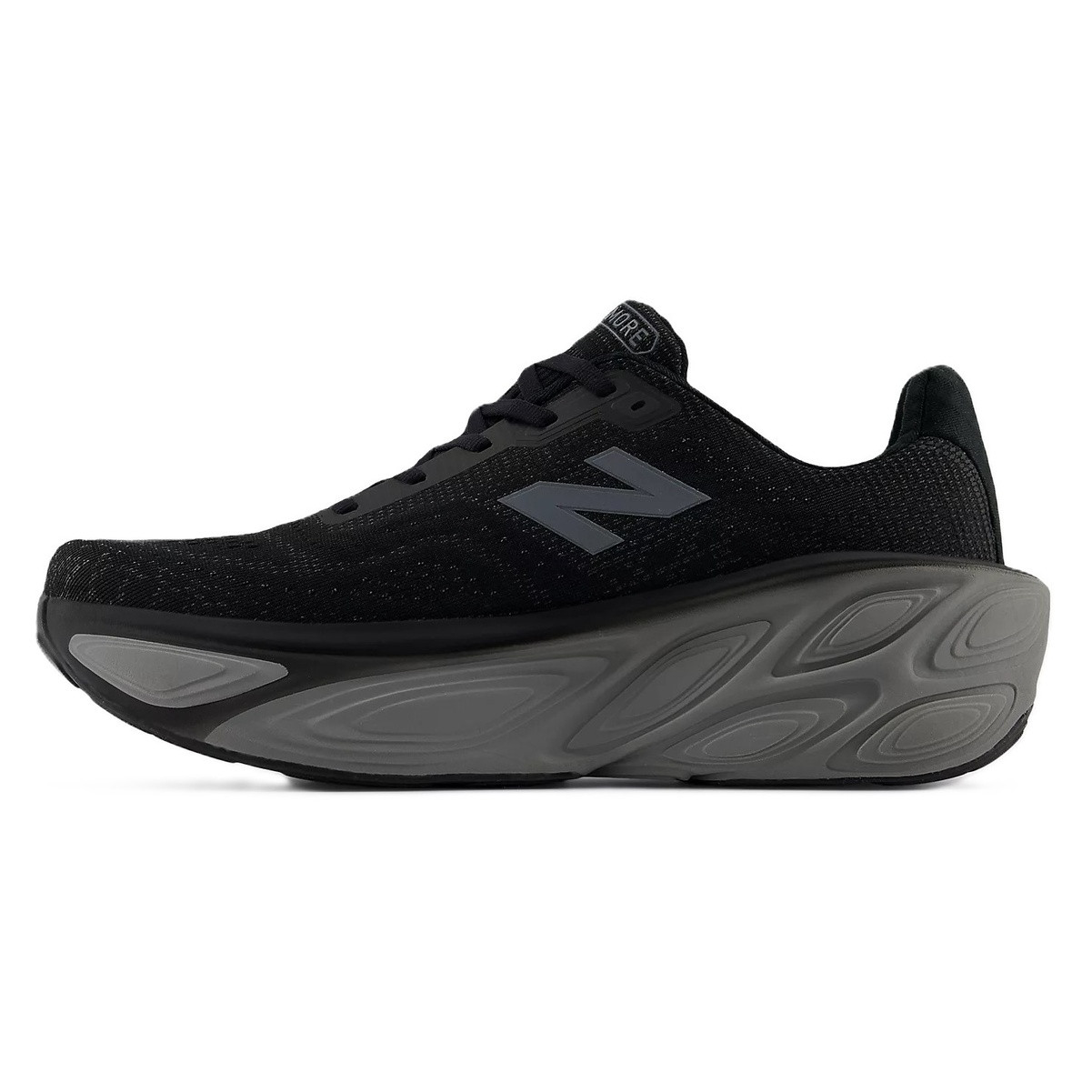 NEW BALANCE Men's Fresh Foam X More V5 Running Shoes - Free Shipping