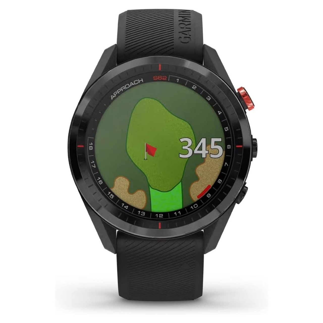GARMIN APPROACH S62 ブラック　ゴルフ　GPSナビ Amazon | GARMIN(ガーミン) ゴルフナビ GPS Approach S62 CT10