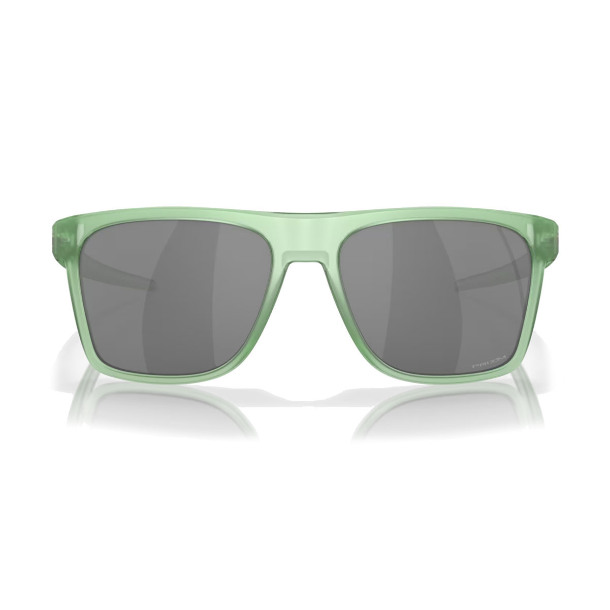 OAKLEY Leffingwell Green Matte Trans Jade Frame/ Prizm Black