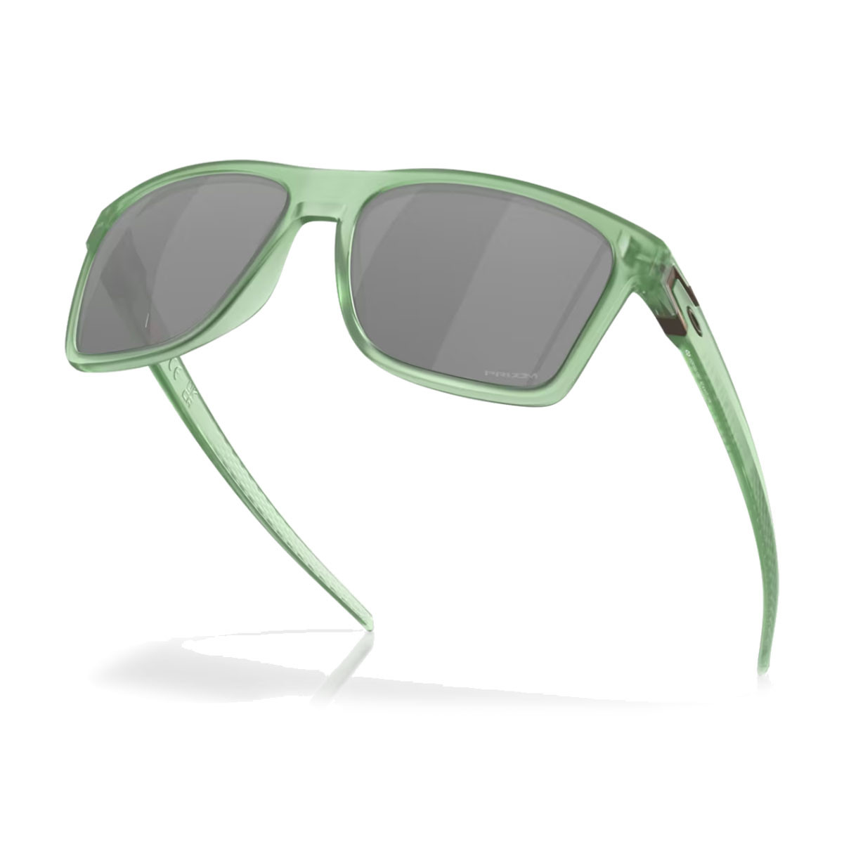 OAKLEY Leffingwell Green Matte Trans Jade Frame/ Prizm Black