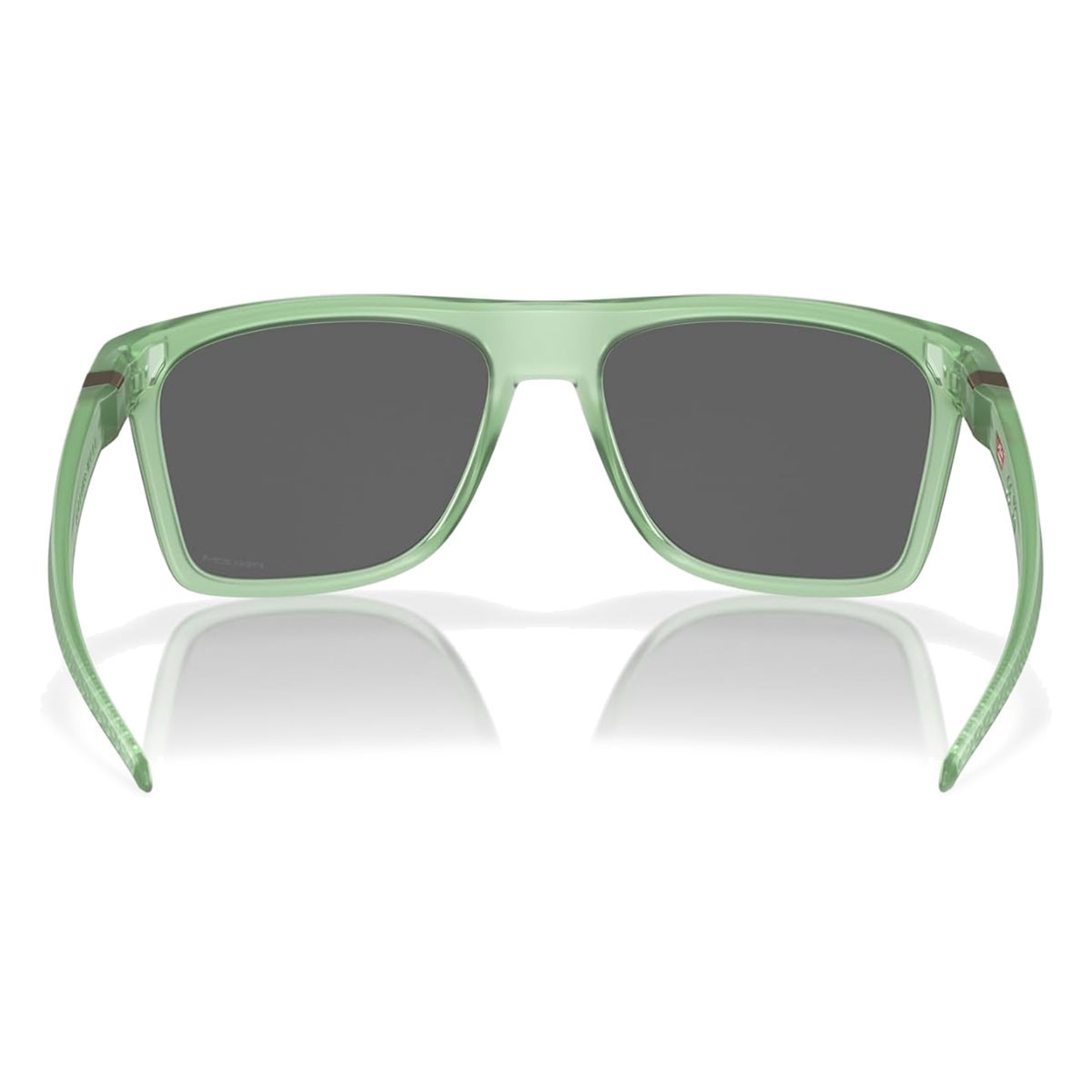 OAKLEY Leffingwell Green Matte Trans Jade Frame/ Prizm Black