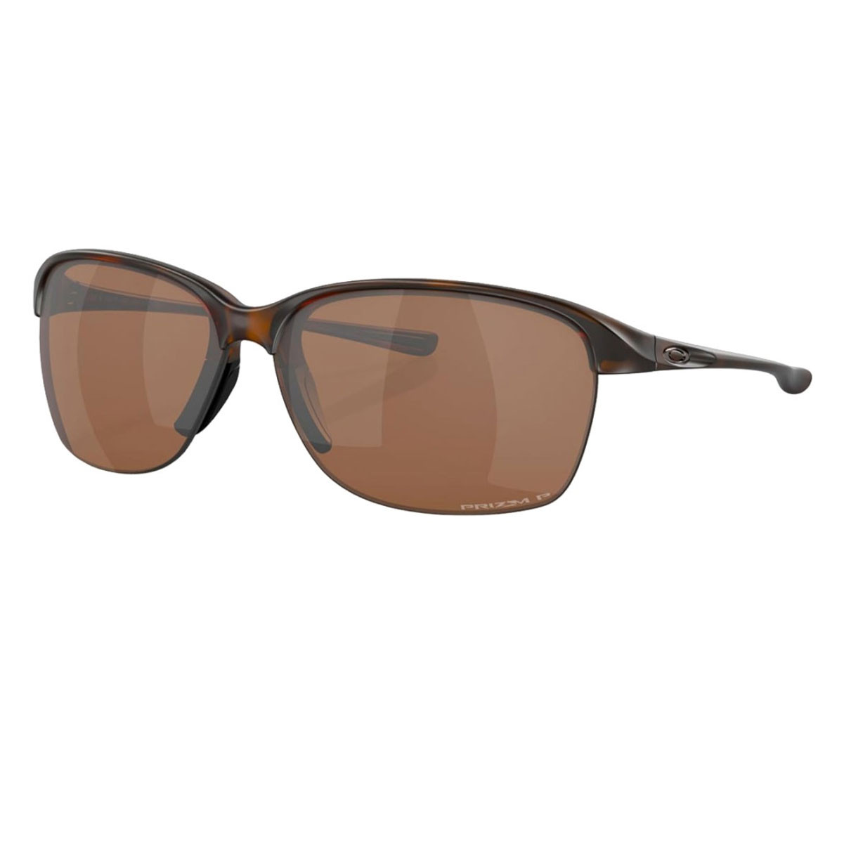 Oakley Women’s warm up Sunglasses with Brown Lenses OAKLEY Women main image 3