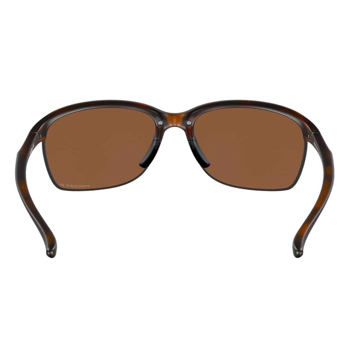 OAKLEY Women's Unstoppable Sunglasses with Matte Brown Tortoise