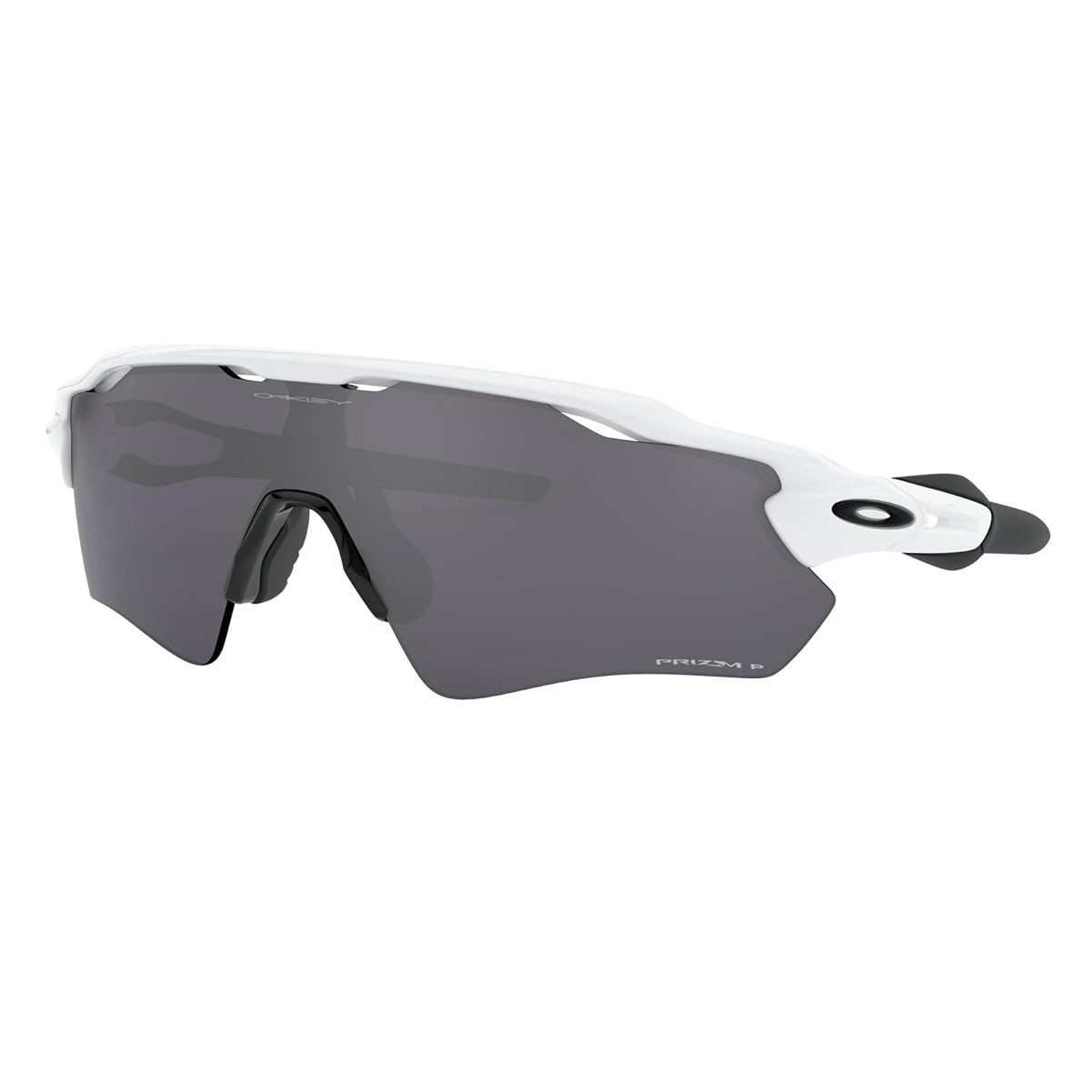 OAKLEY Men's Radar EV Path Sunglasses with Polished White Frame