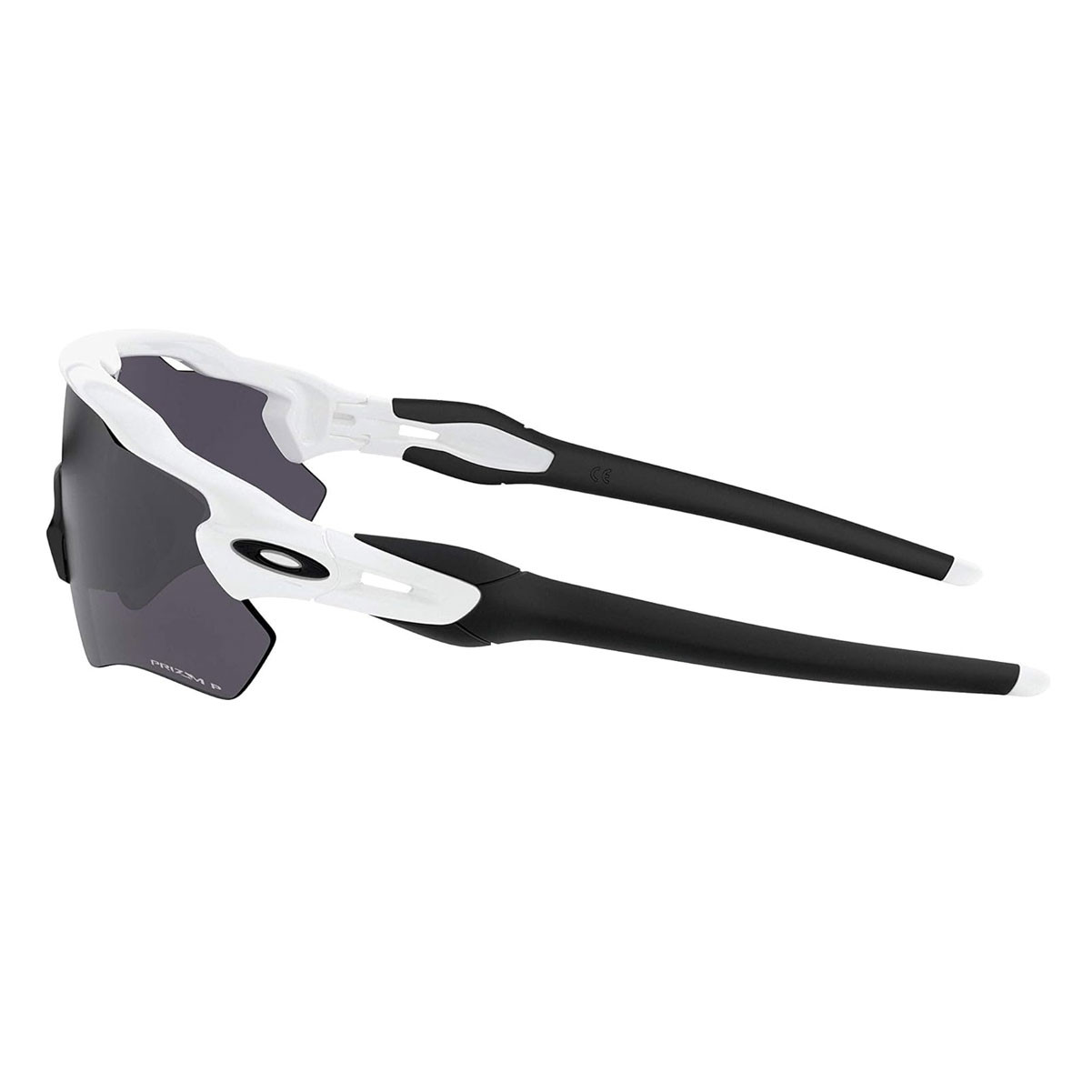 OAKLEY Men's Radar EV Path Sunglasses with Polished White Frame