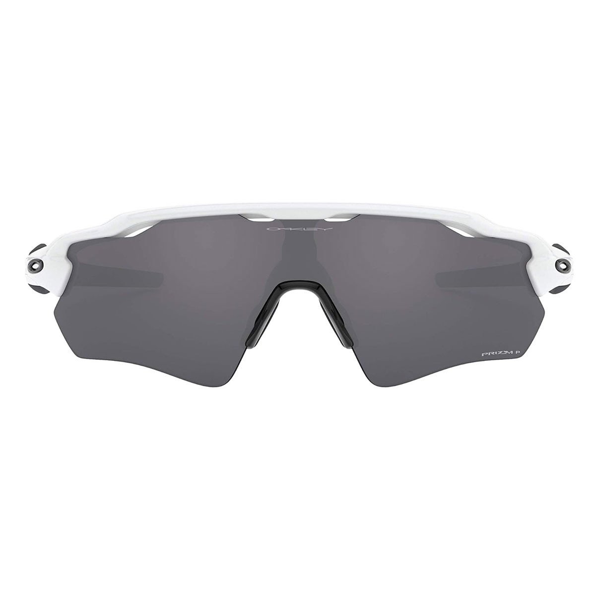 OAKLEY Men's Radar EV Path Sunglasses with Polished White Frame